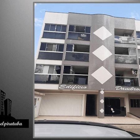 Aconchegante Apto 104 Fica 5 Min Do Parque Termal Piratuba Exterior foto